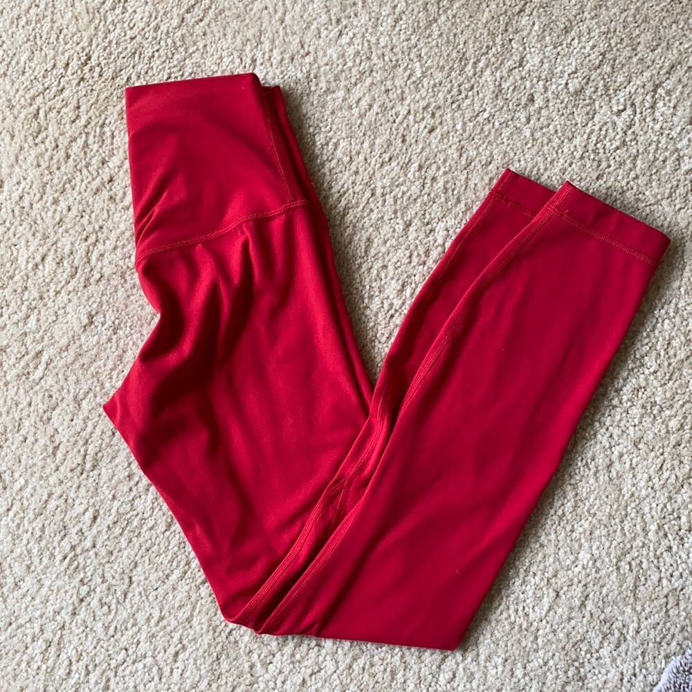 Align pants